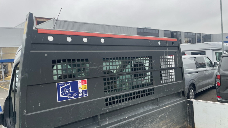 Ford Transit 350 L2 Diesel Rwd 2.0 EcoBlue 130ps Leader Tipper [1 Way]